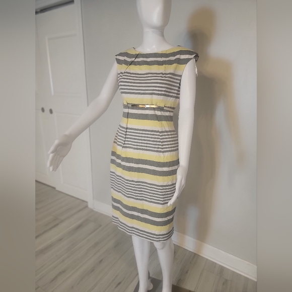 Calvin Klein Midi Dress - Picture 4 of 16